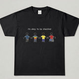 Its Okay To Be Disabled Tee