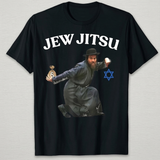 Jew Jitsu Tee