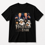 Attack On Iran Tee