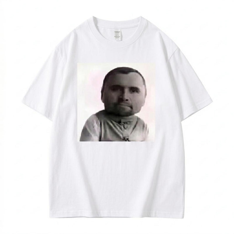 Charlie Kirk Baby Tee - White #White - white