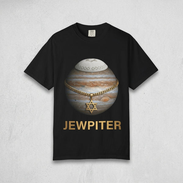 Jewpiter Tee