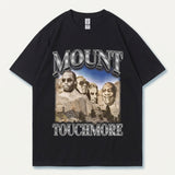 Mount Touchmore Tee