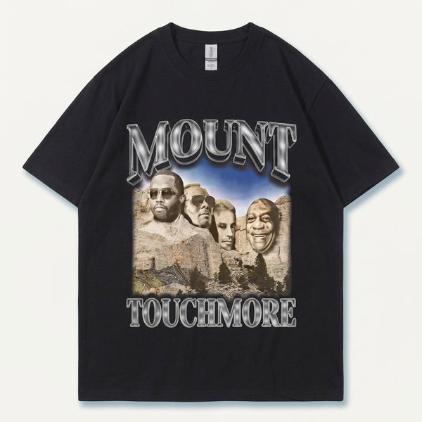 Mount Touchmore Tee