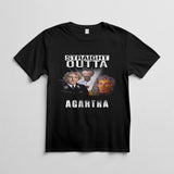 Straight Outta Agatha Tee