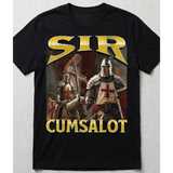 Sir Cumsalot Tee