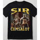 Sir Cumsalot Tee